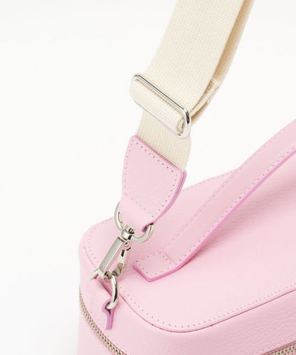 皮革2WAY化妝包套裝