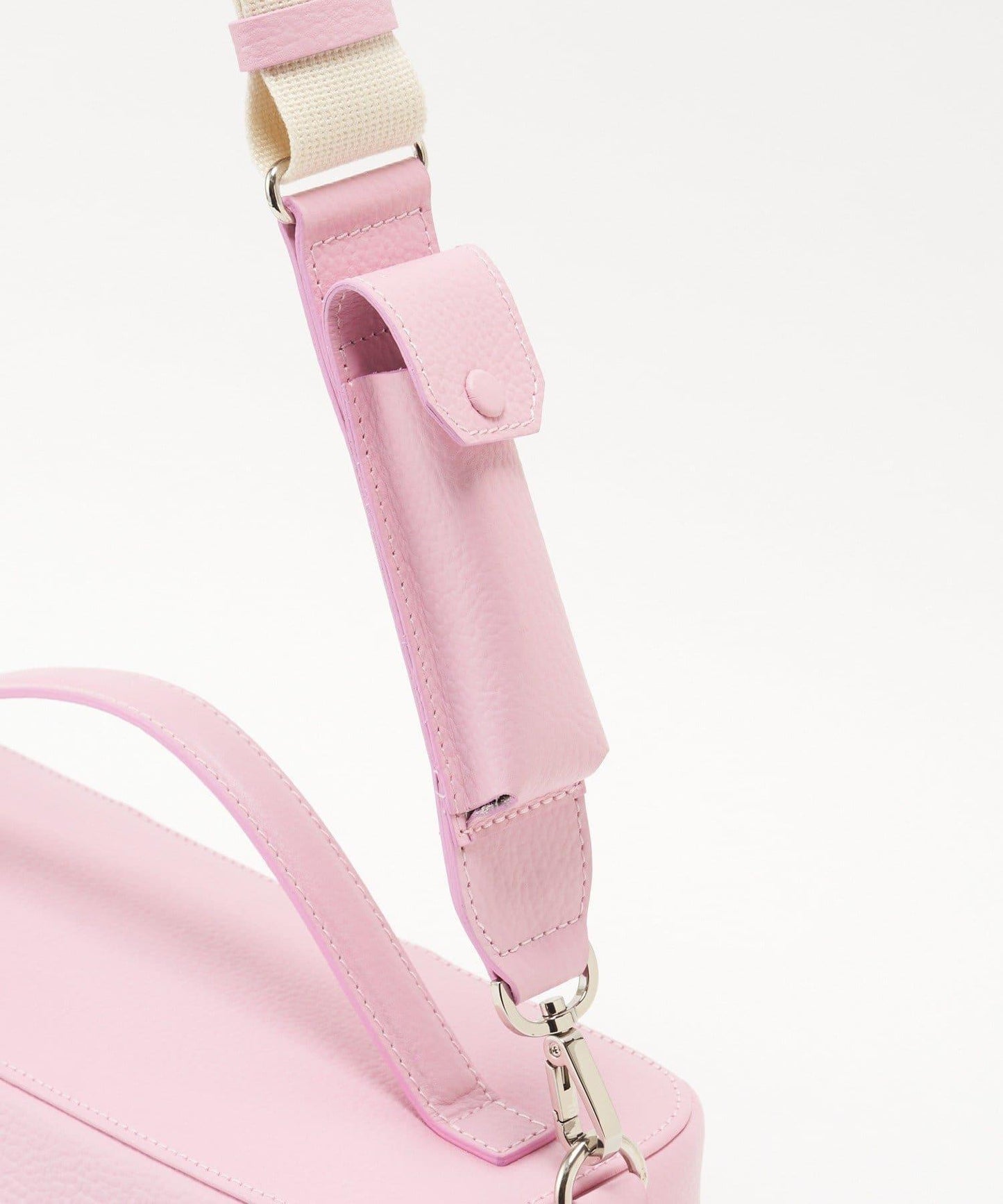 皮革2WAY化妝包套裝