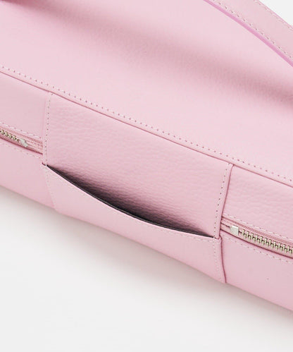 皮革2WAY化妝包套裝