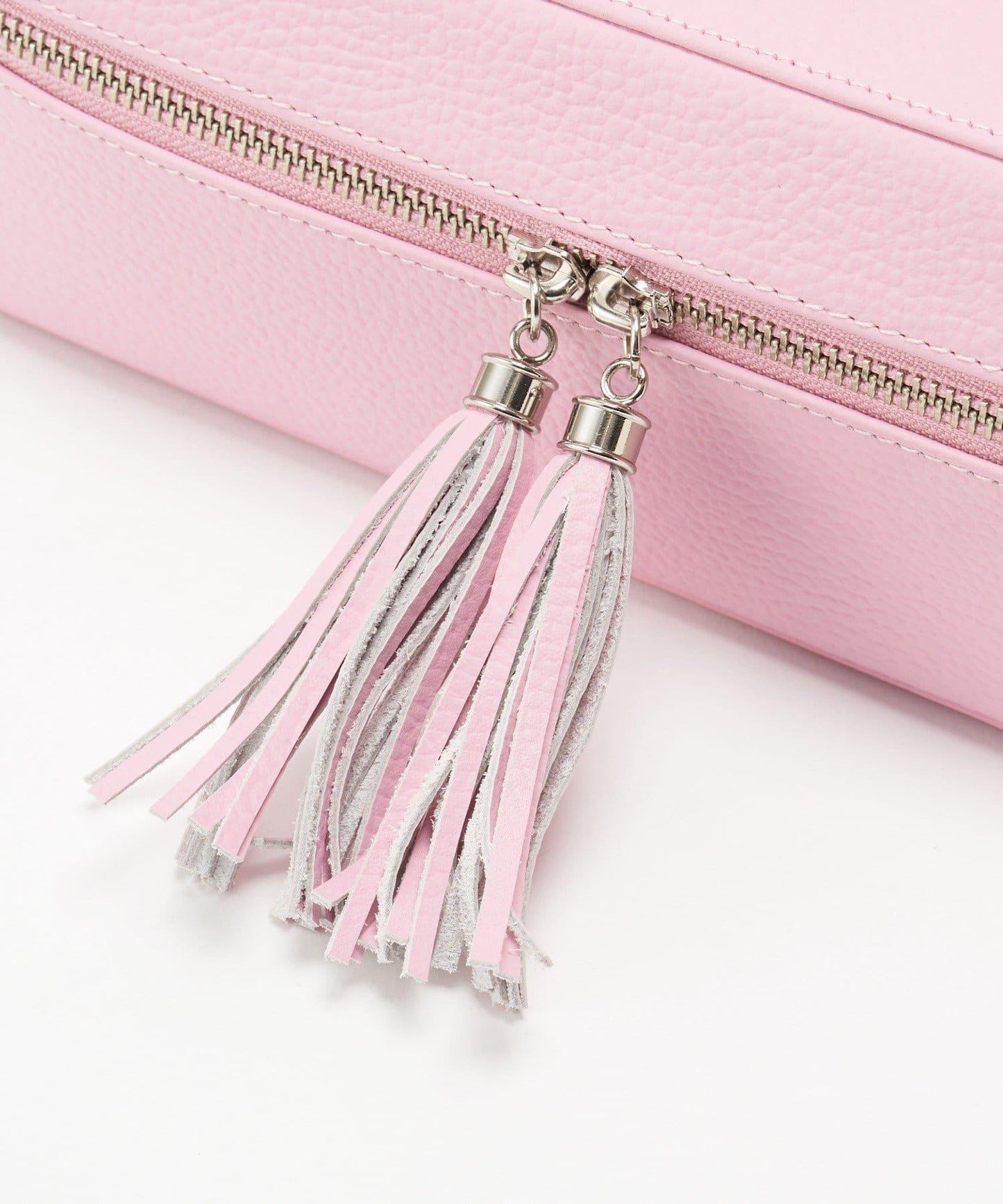 皮革2WAY化妝包套裝