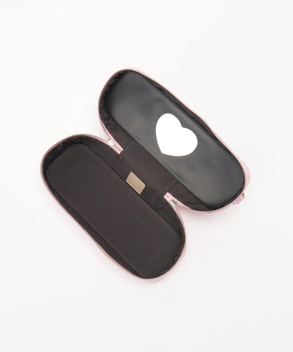 皮革2WAY化妝包套裝