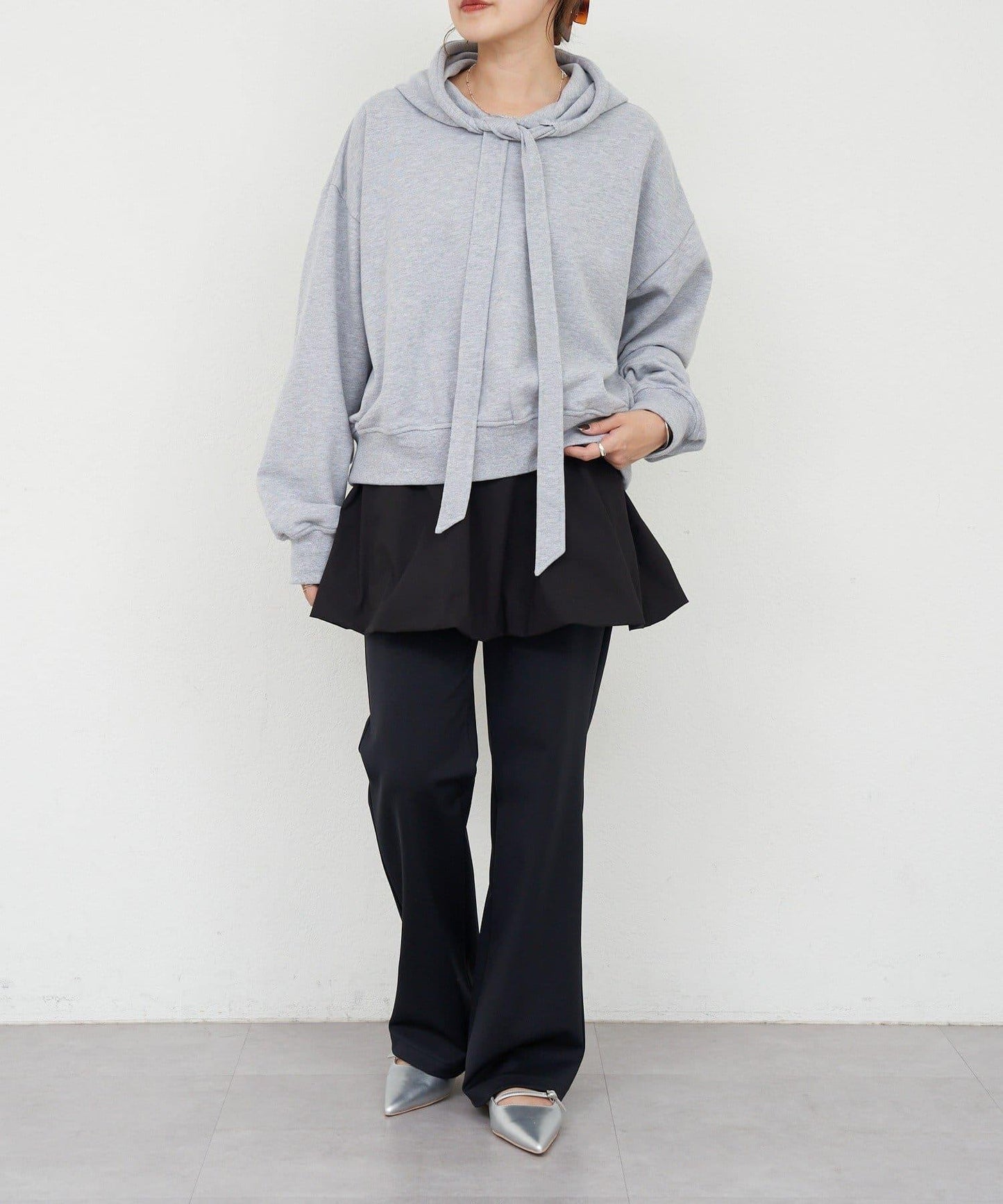 【26SS】泡泡吊帶背心