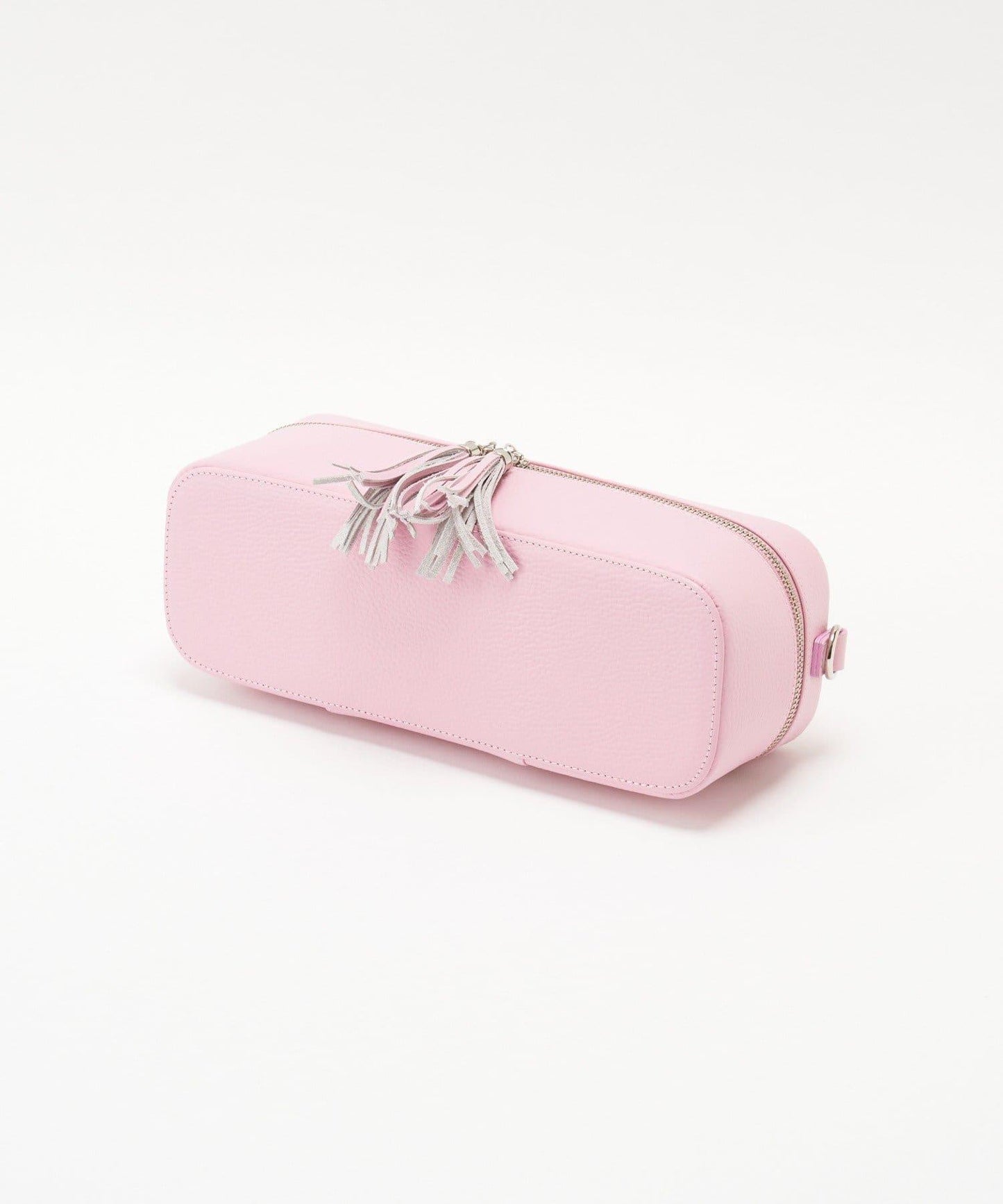 皮革2WAY化妝包套裝