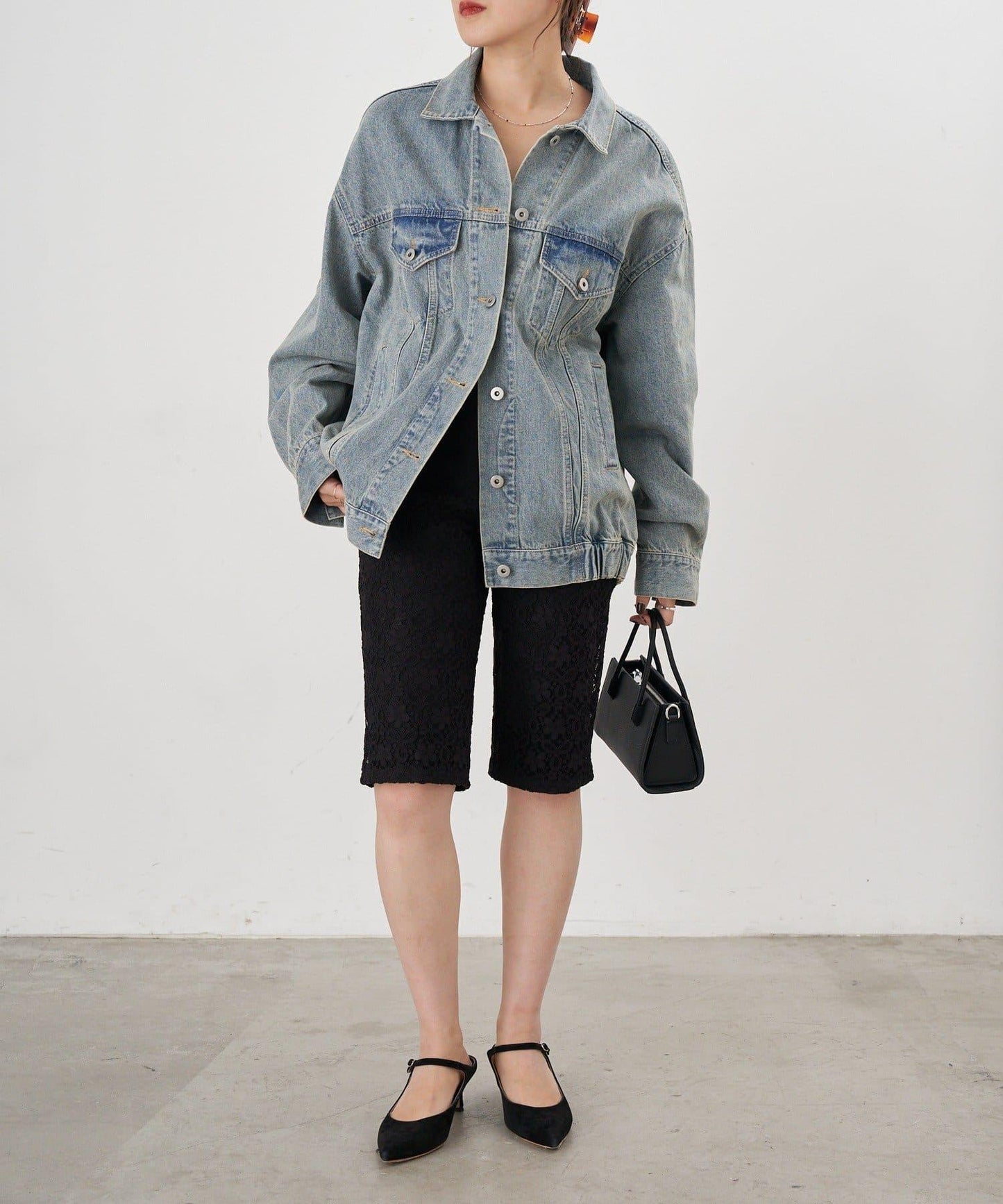 【26SS】牛仔夾克