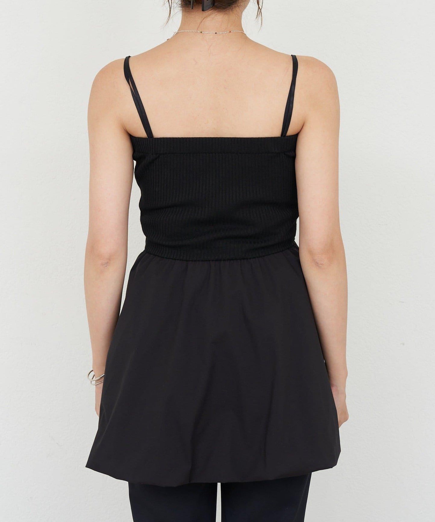 【26SS】泡泡吊帶背心