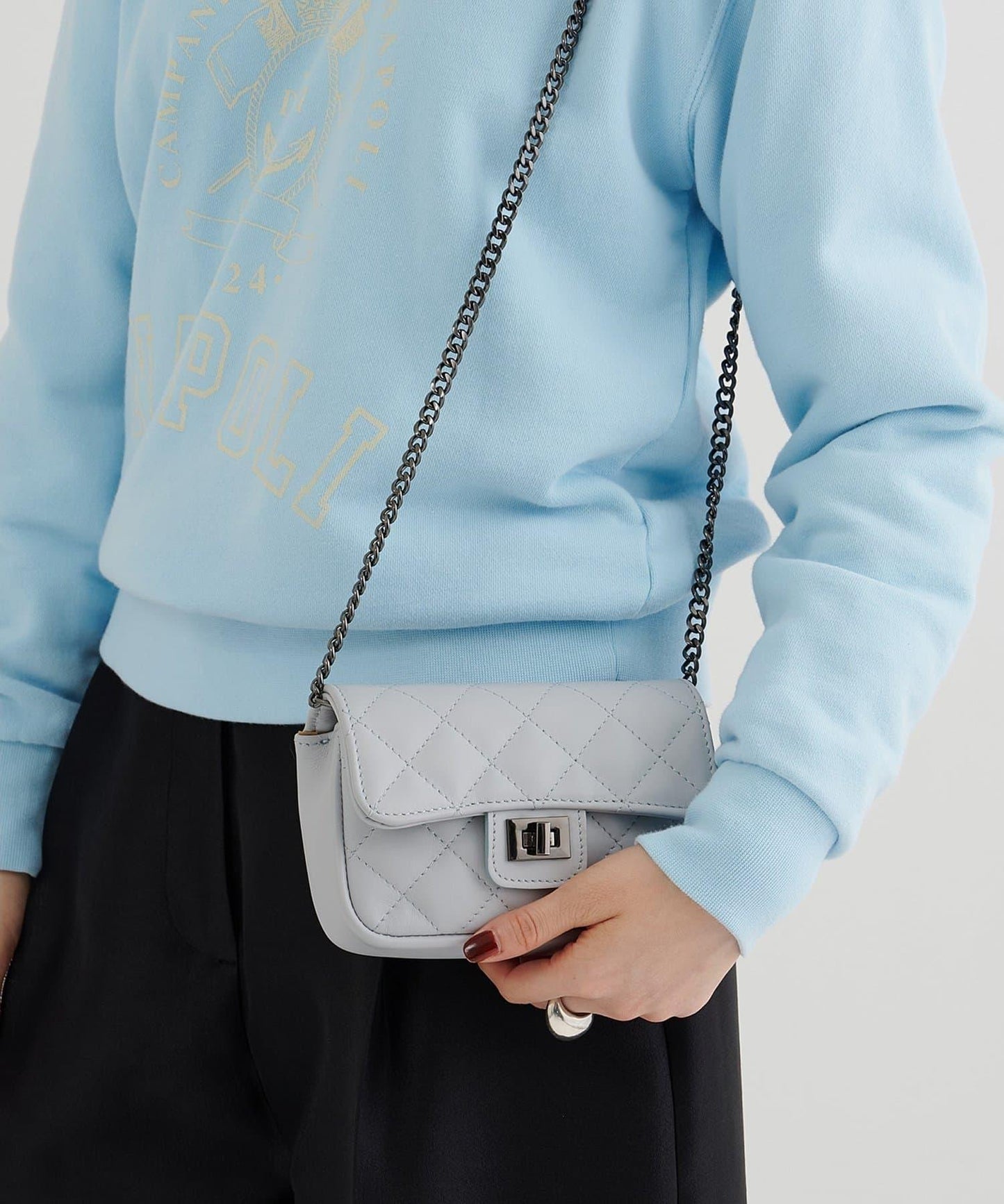 【Hoaw.】鏈條迷你包