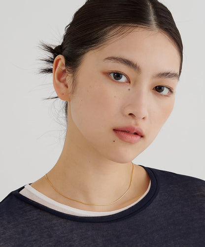 【Hoaw.】短款鏈條項鍊