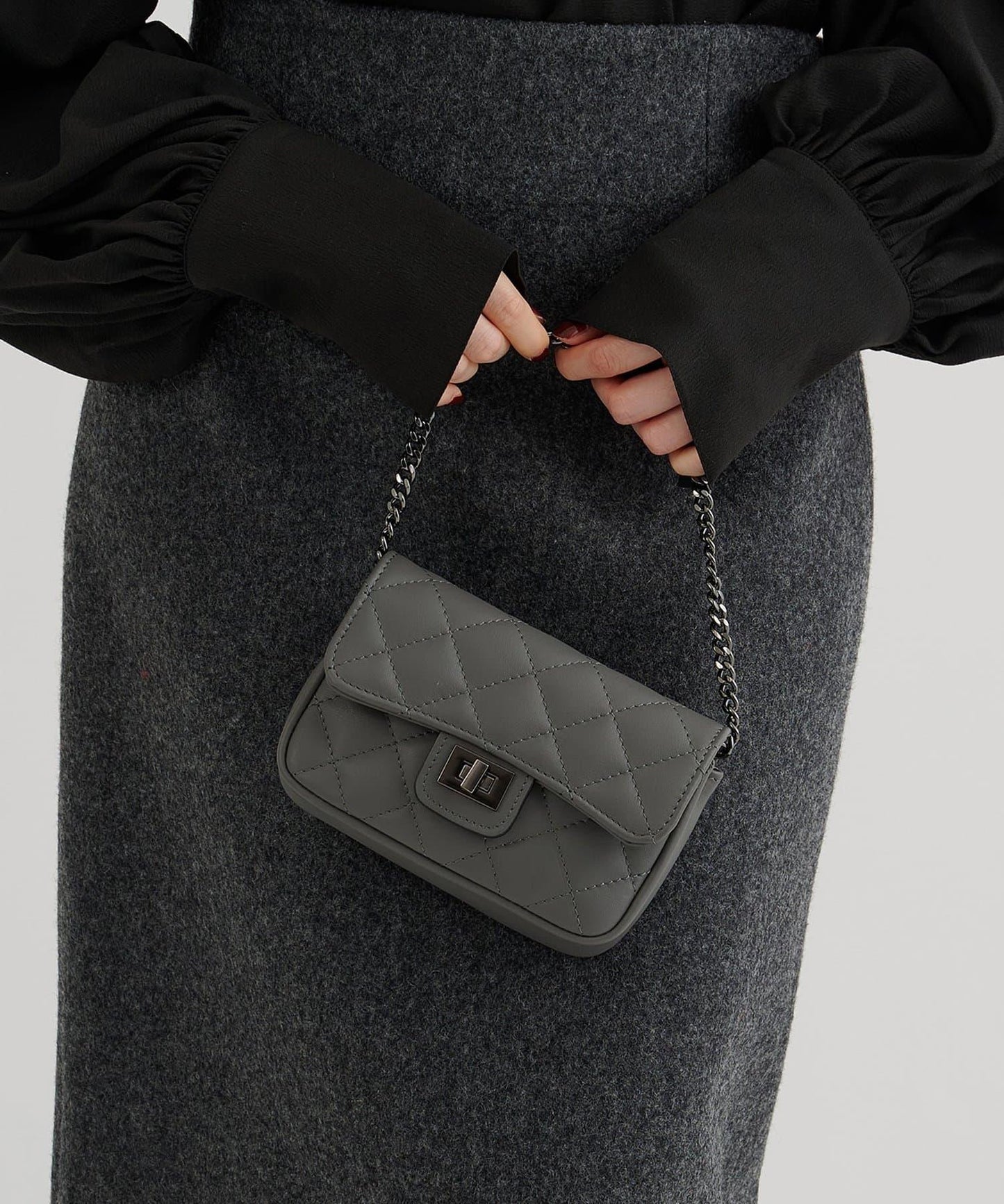 【Hoaw.】鏈條迷你包