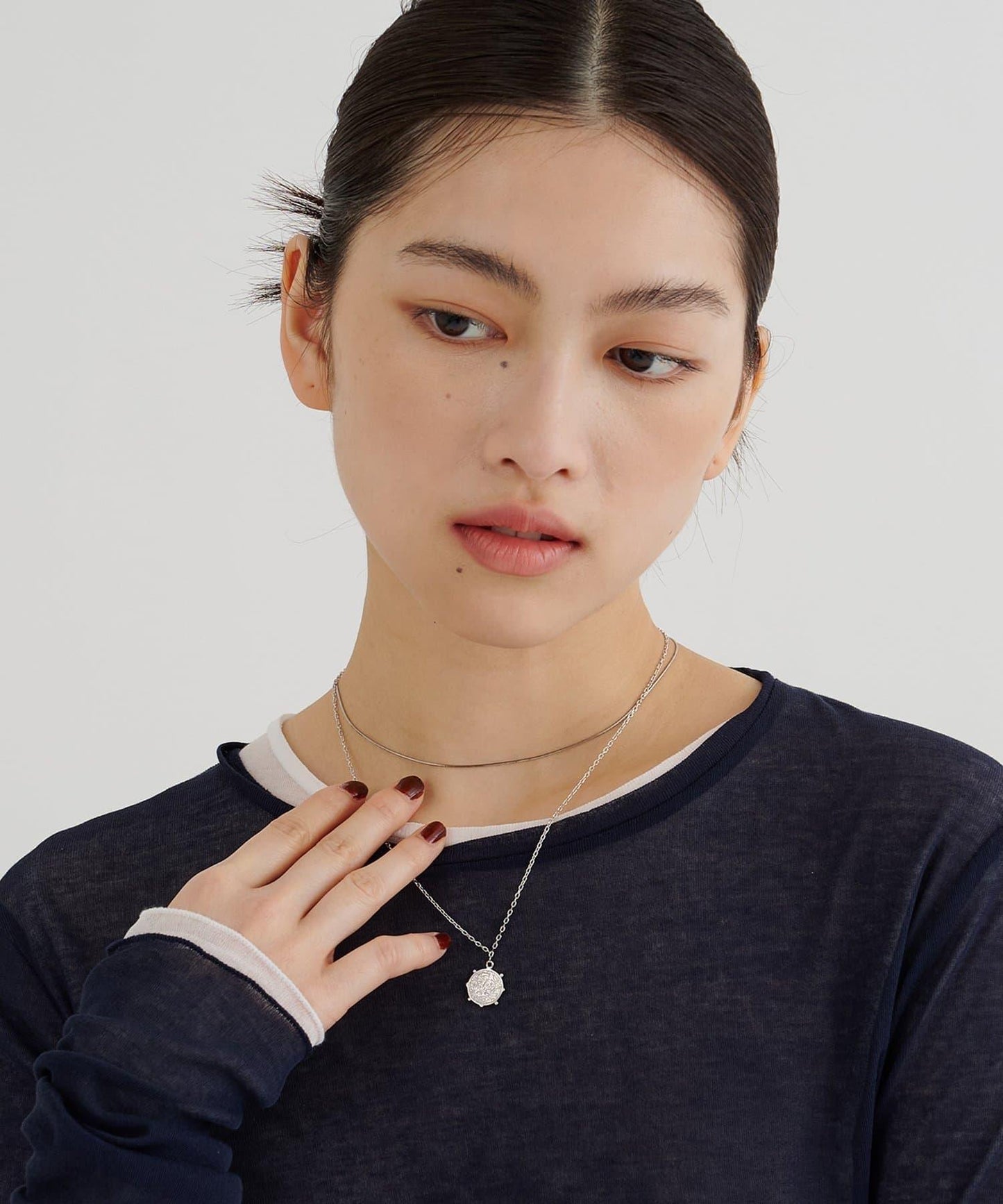 【Hoaw.】短款鏈條項鍊