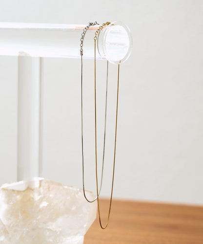 【Hoaw.】短款鏈條項鍊