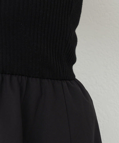 【26SS】泡泡吊帶背心