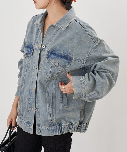 【26SS】牛仔夾克