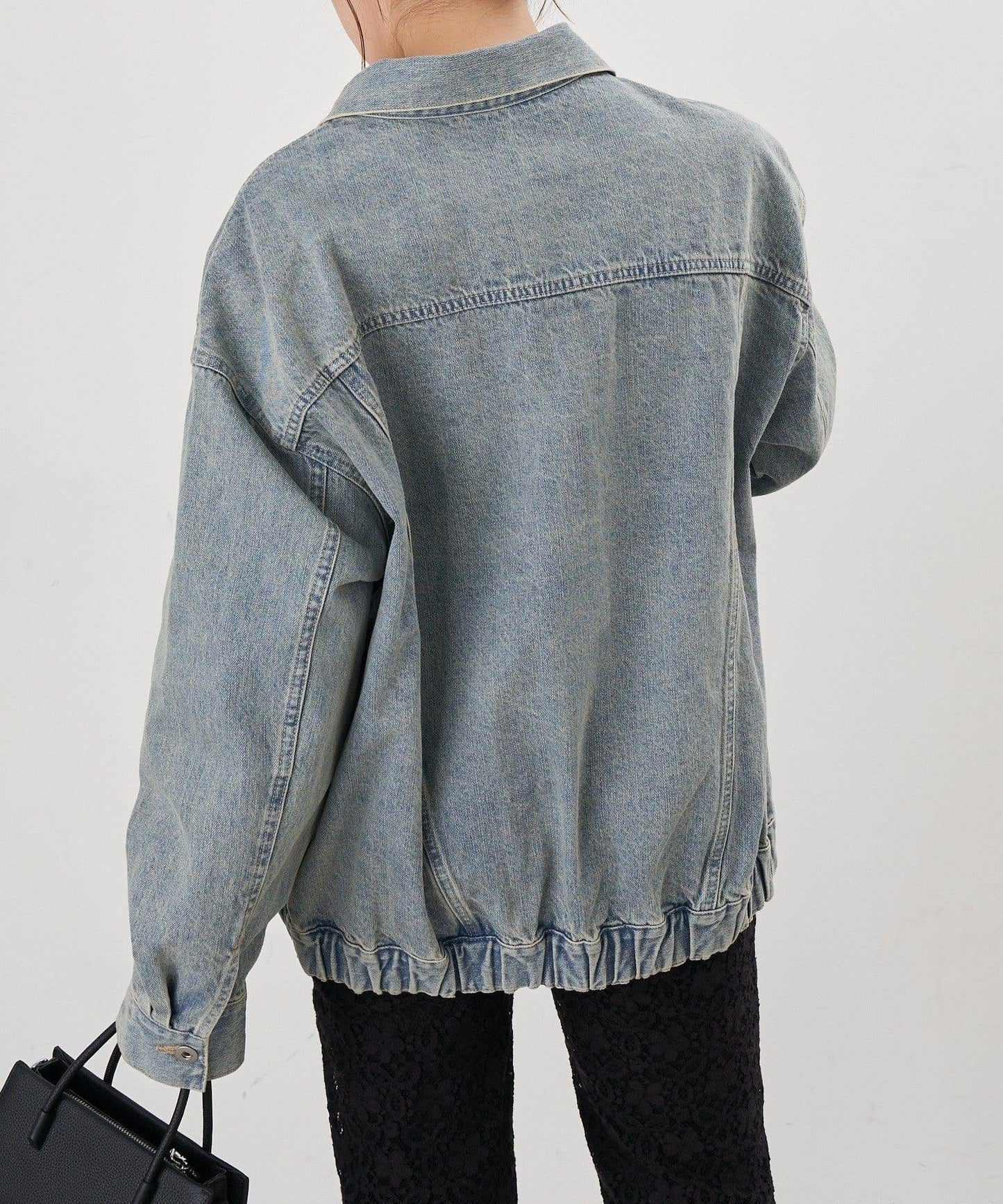 【26SS】牛仔夾克