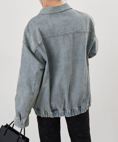 【26SS】牛仔夾克