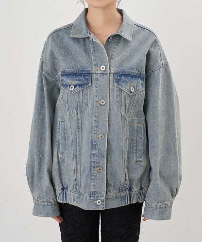 【26SS】牛仔夾克