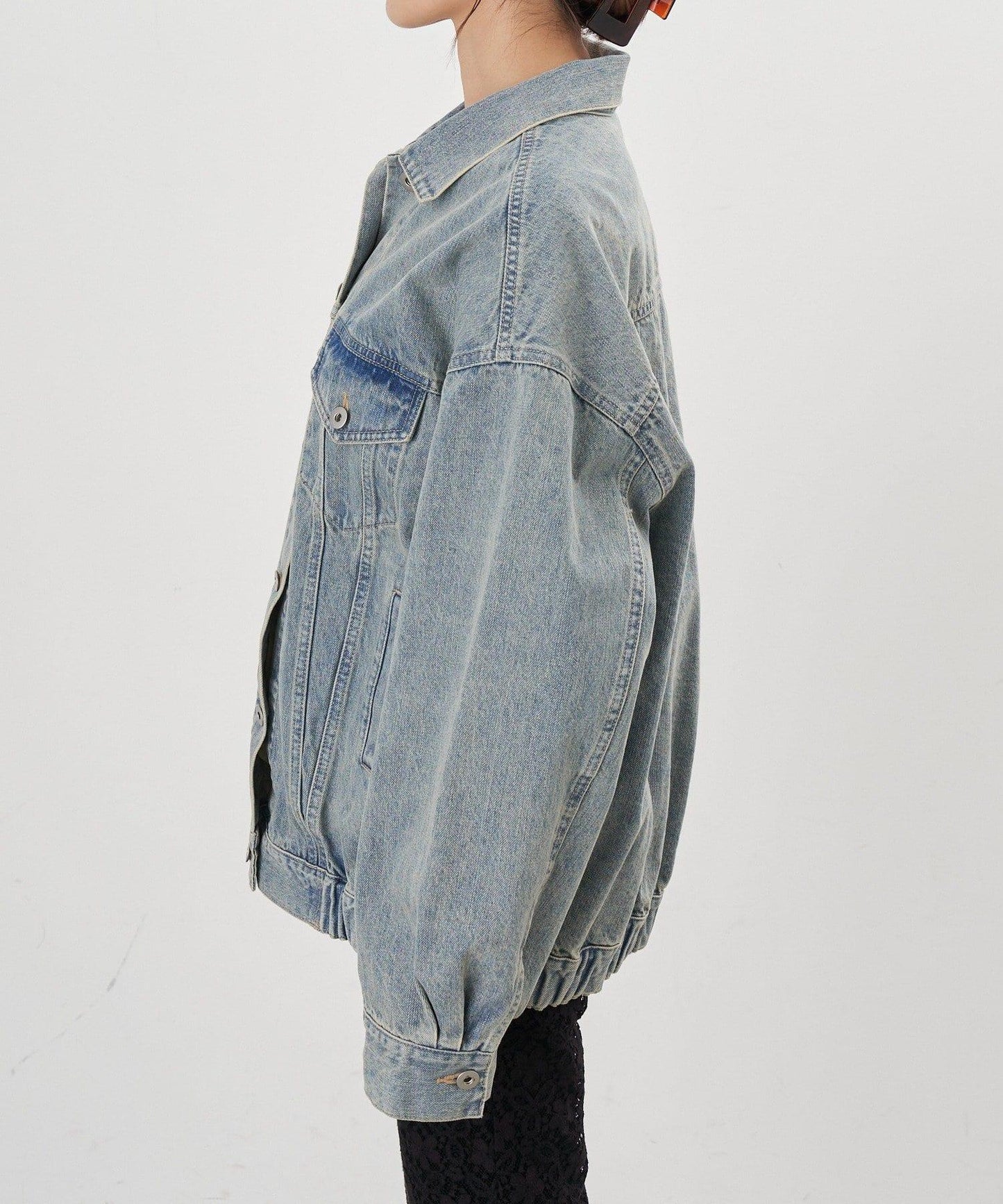 【26SS】牛仔夾克