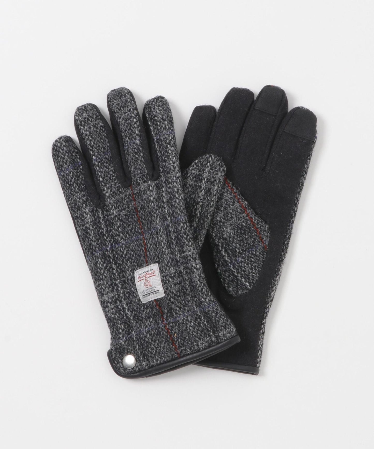 HARRIS TWEED手套