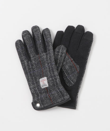 HARRIS TWEED手套