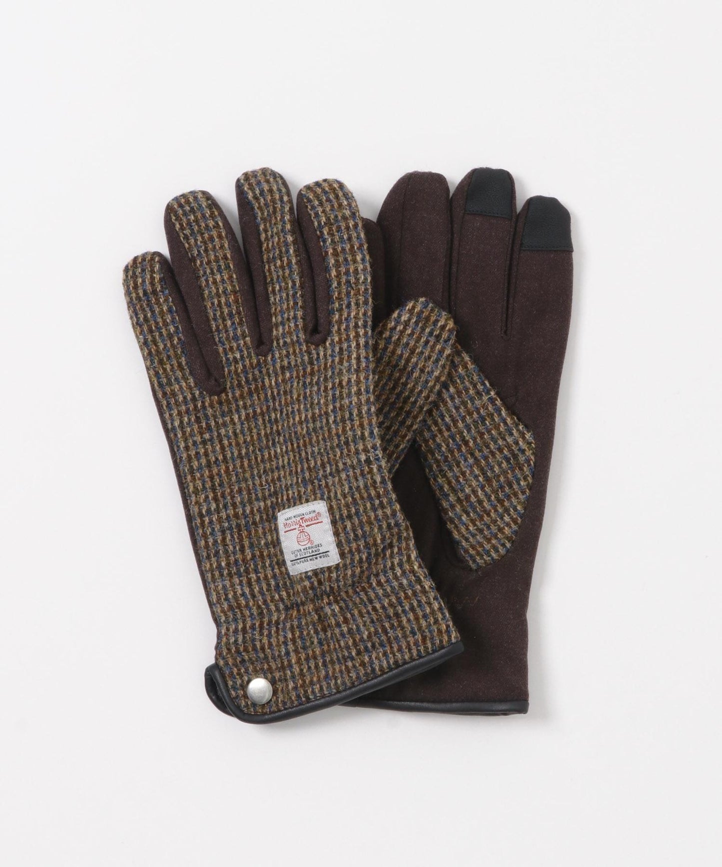 HARRIS TWEED手套