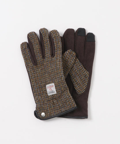 HARRIS TWEED手套