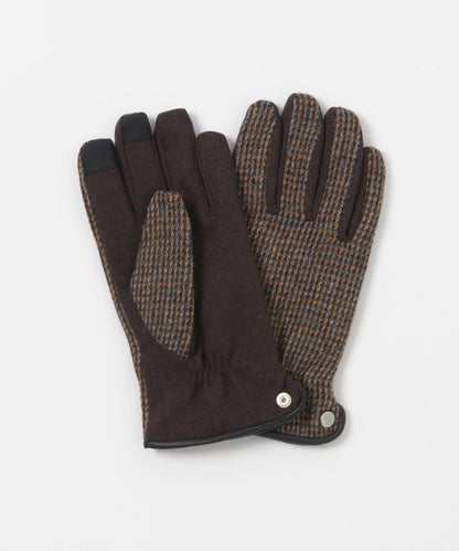 HARRIS TWEED手套