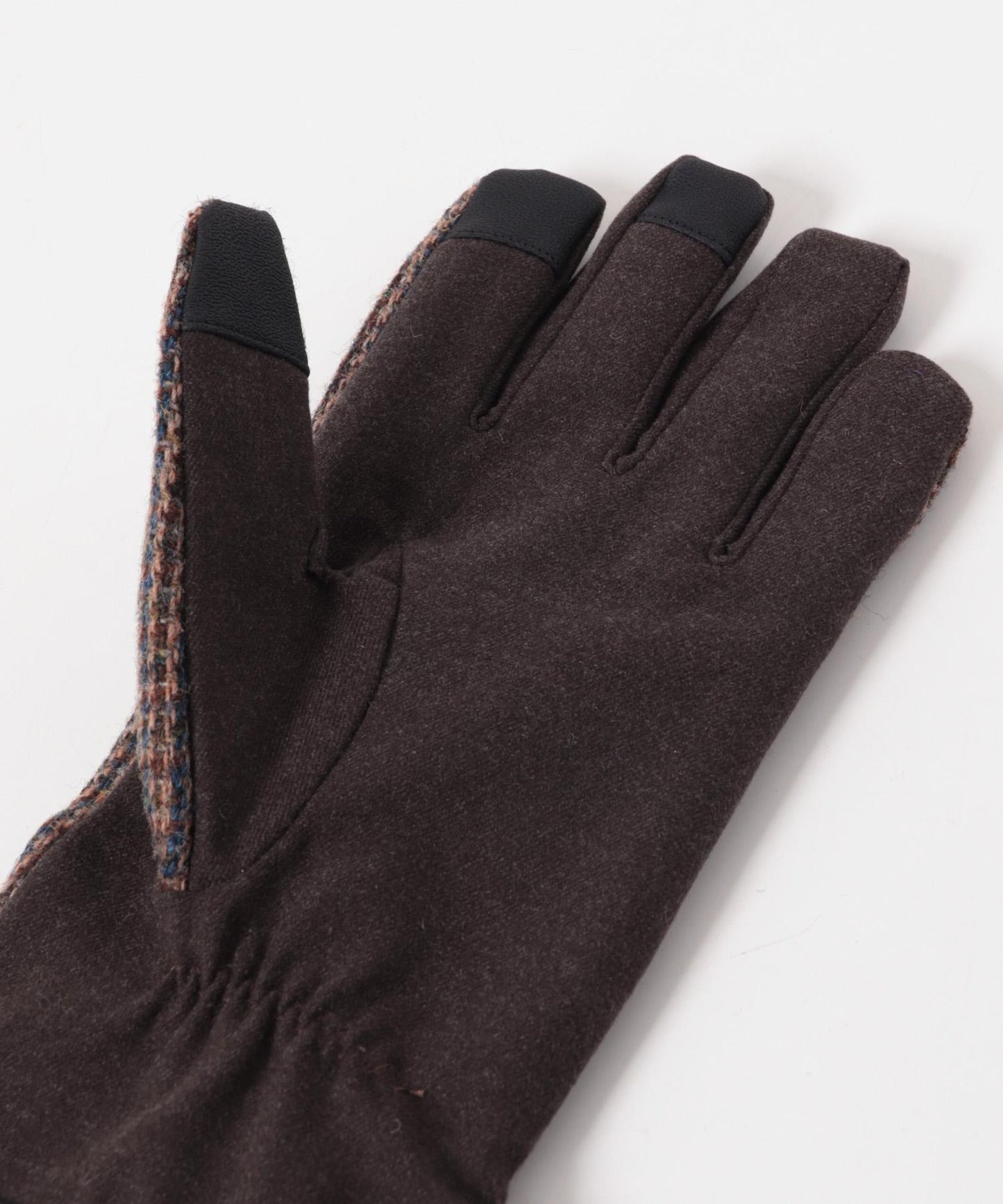 HARRIS TWEED手套