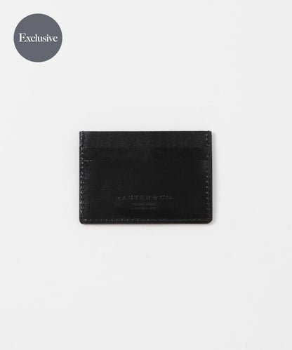 『聯名』MASTER&CO×URBAN RESEARCH 卡包 含禮盒