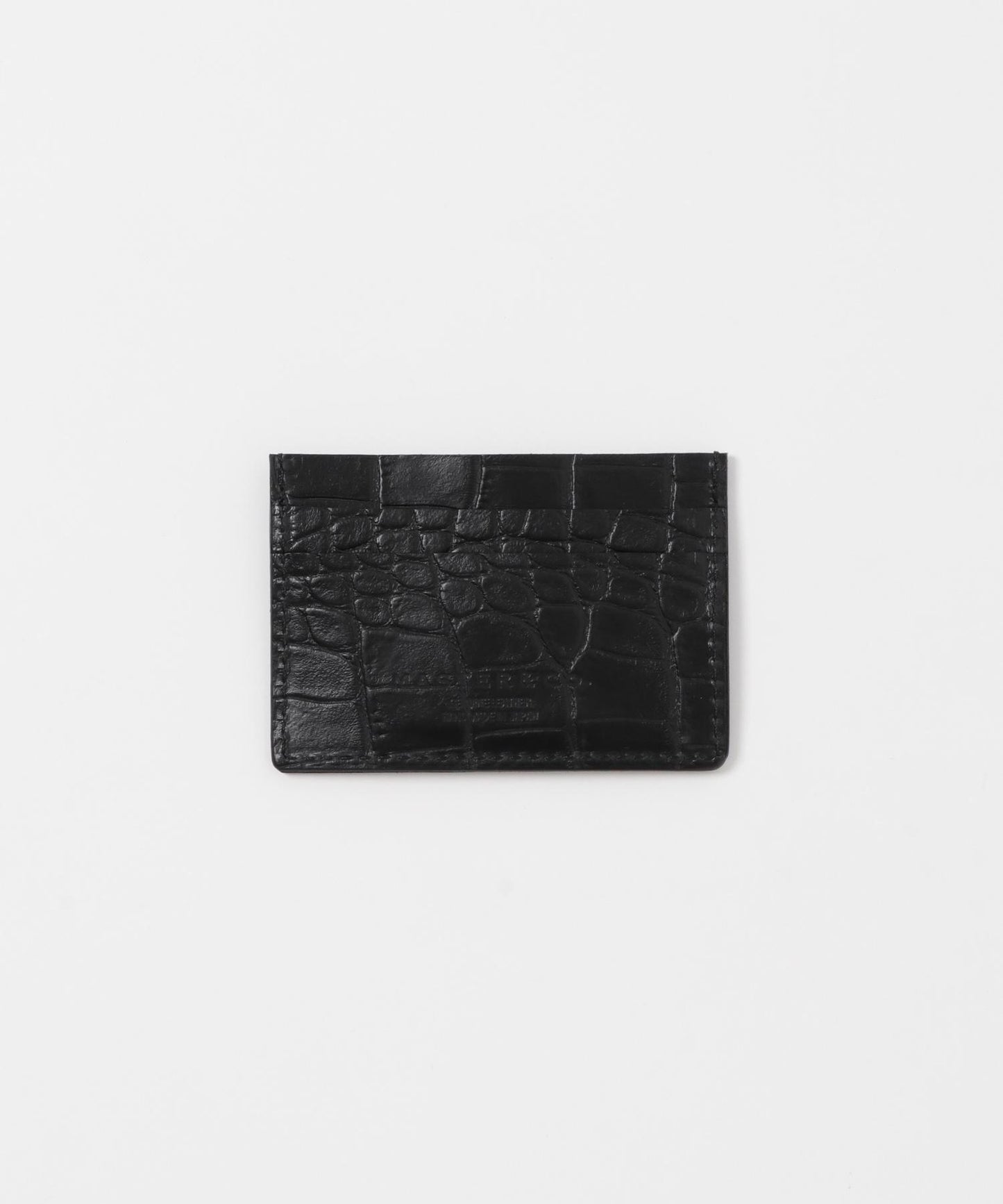 『聯名』MASTER&CO×URBAN RESEARCH 卡包 含禮盒