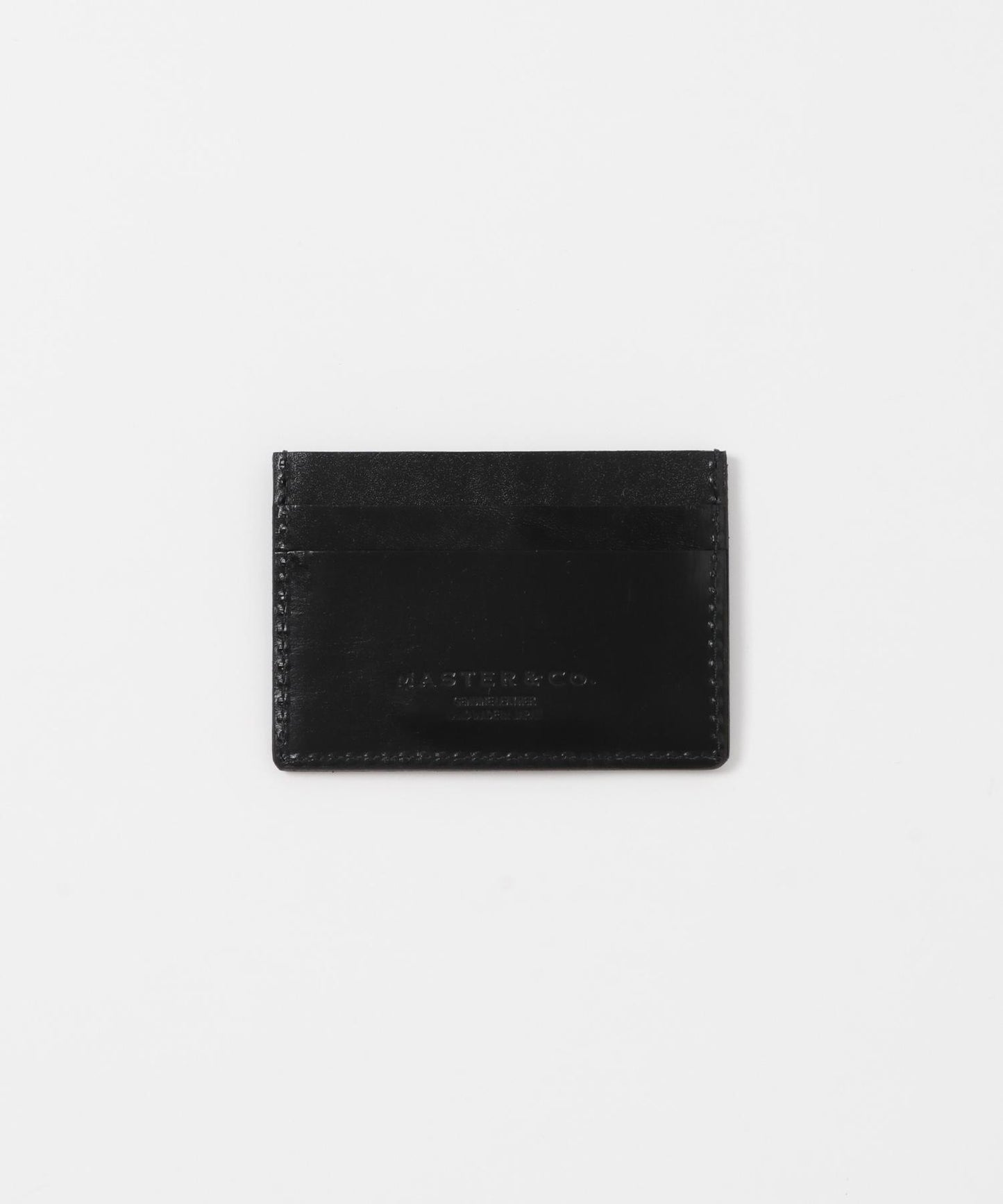 『聯名』MASTER&CO×URBAN RESEARCH 卡包 含禮盒