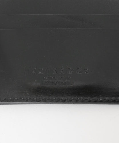 『聯名』MASTER&CO×URBAN RESEARCH 卡包 含禮盒
