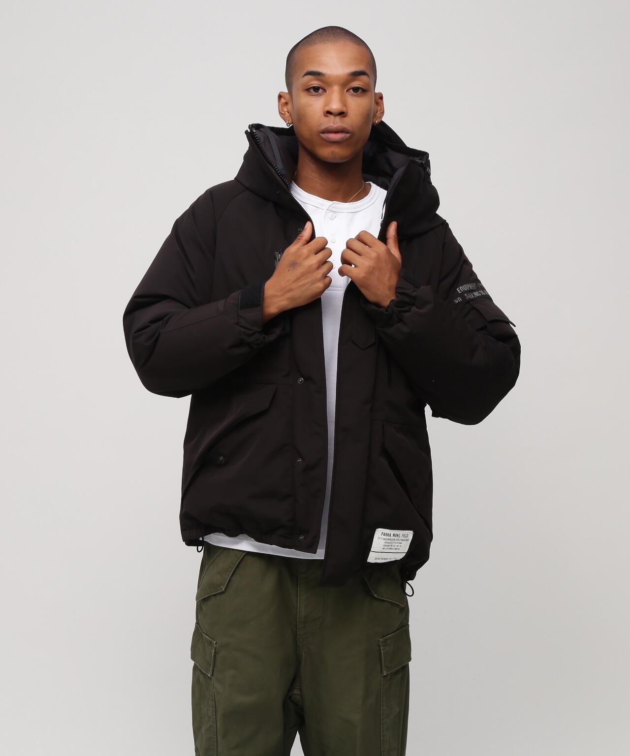 TYPE ECWCS羽絨夾克