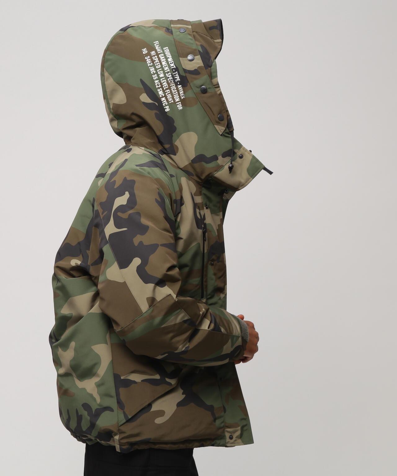 TYPE ECWCS羽絨夾克