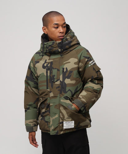 TYPE ECWCS羽絨夾克