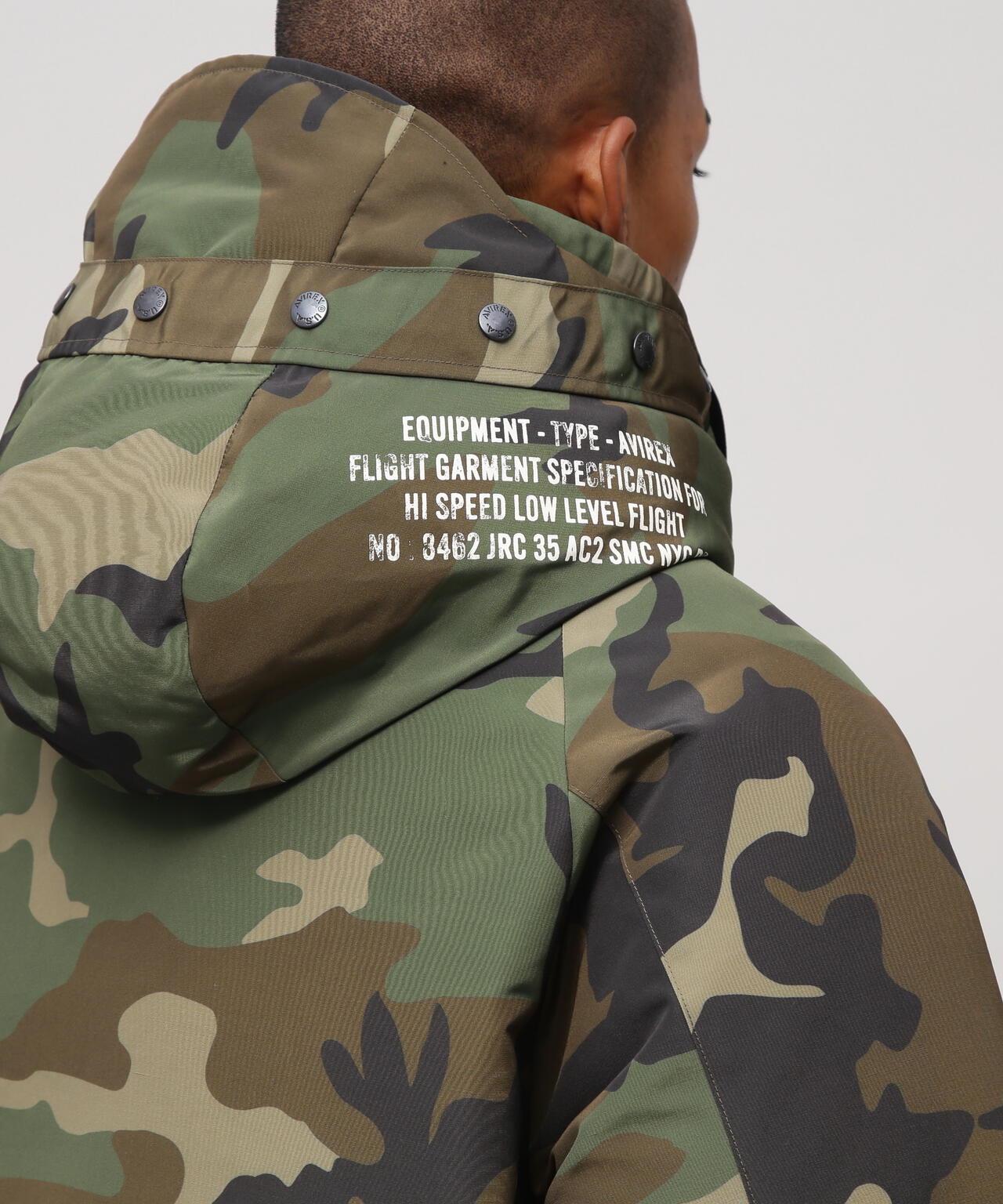 TYPE ECWCS羽絨夾克