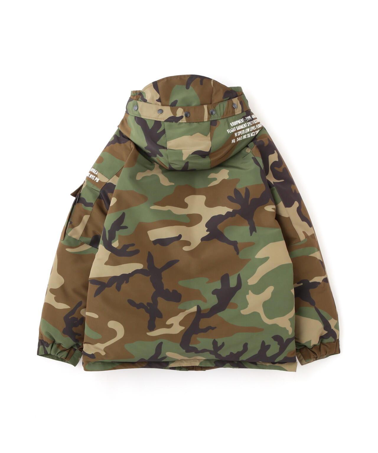 TYPE ECWCS羽絨夾克