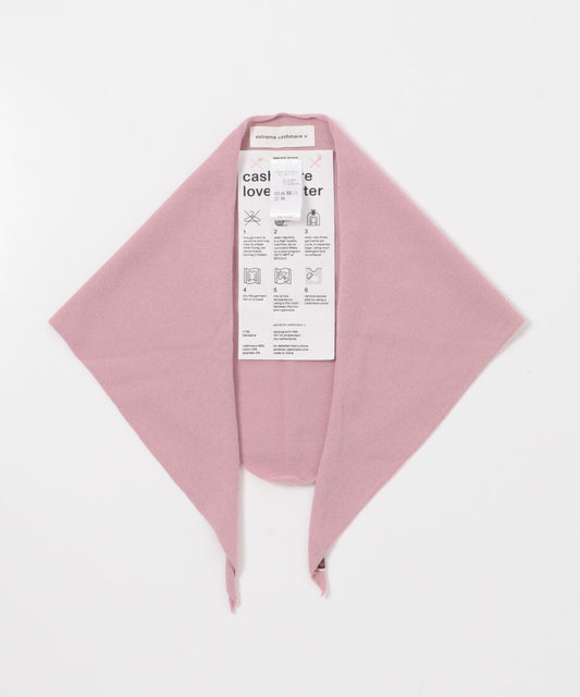 Extreme Cashmere 圍巾