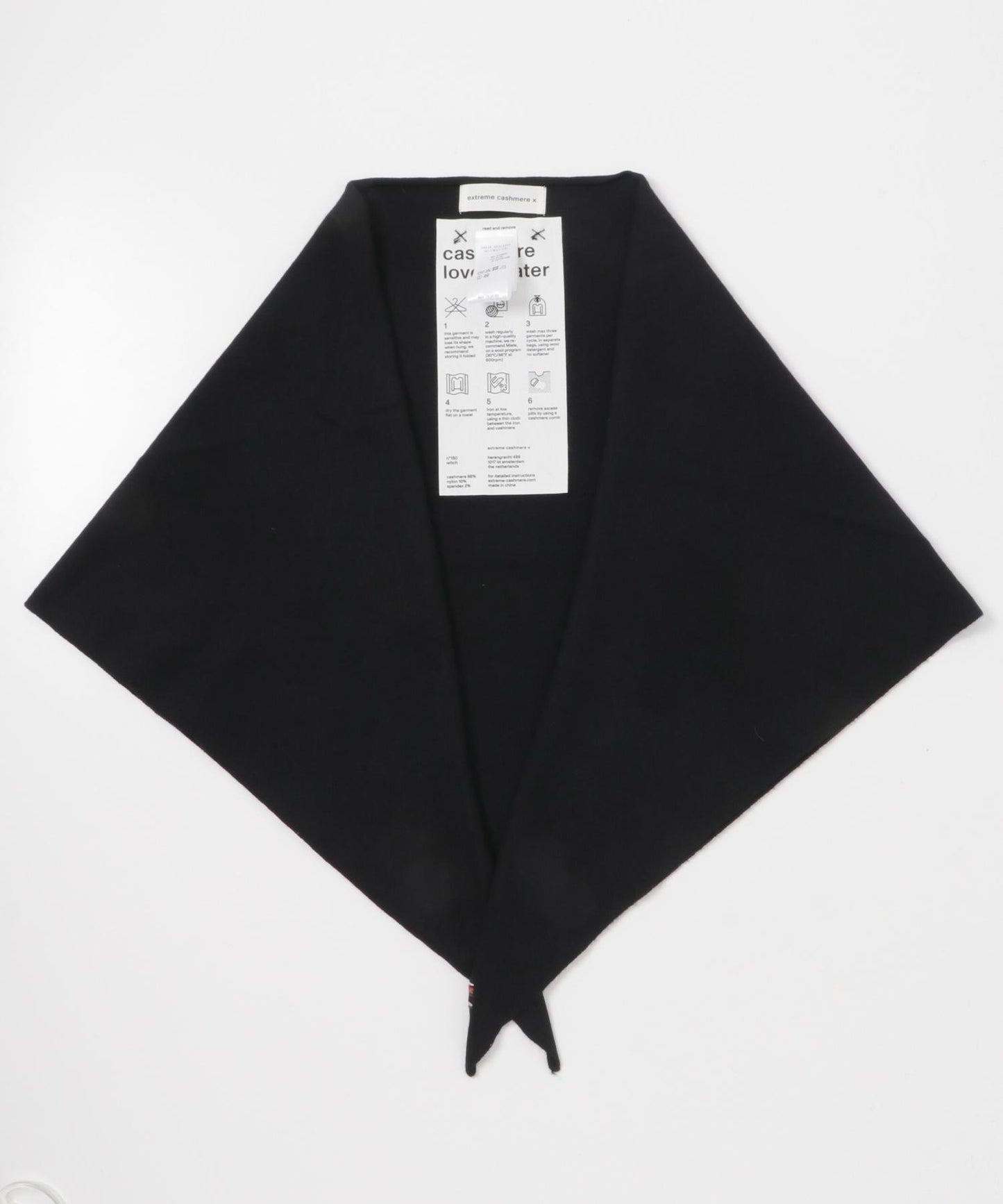 Extreme Cashmere 女巫款