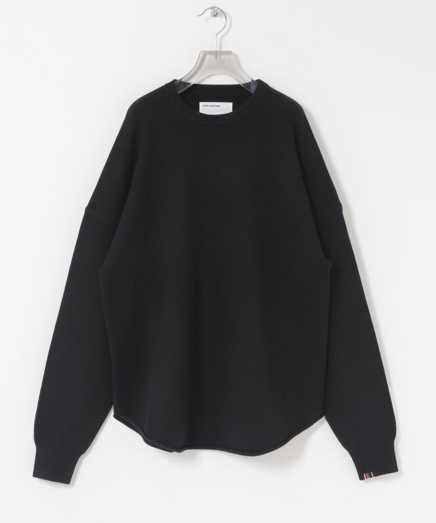 Extreme Cashmere 羊絨圓領毛衣