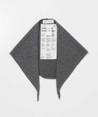 Extreme Cashmere 圍巾