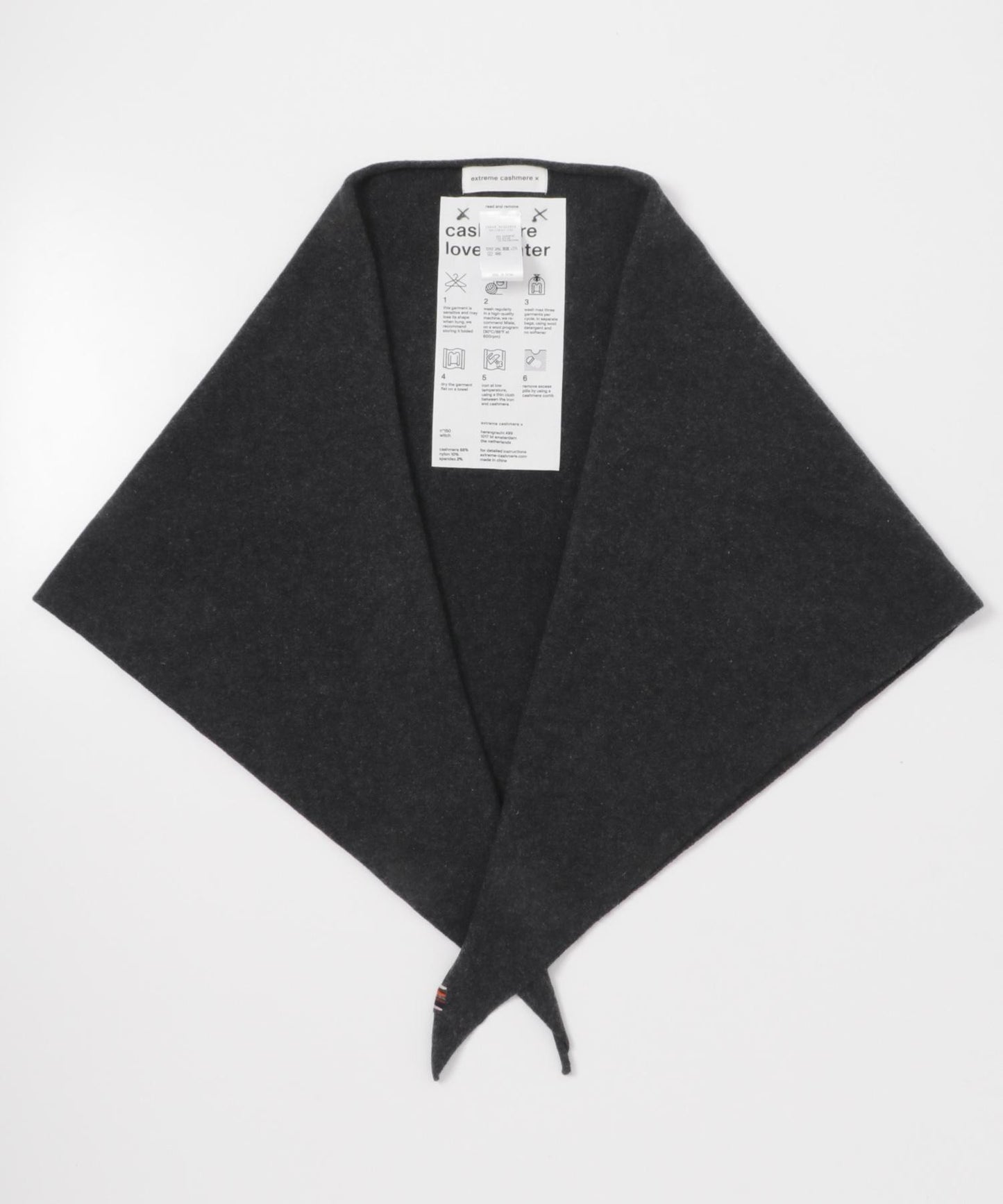 Extreme Cashmere 女巫款