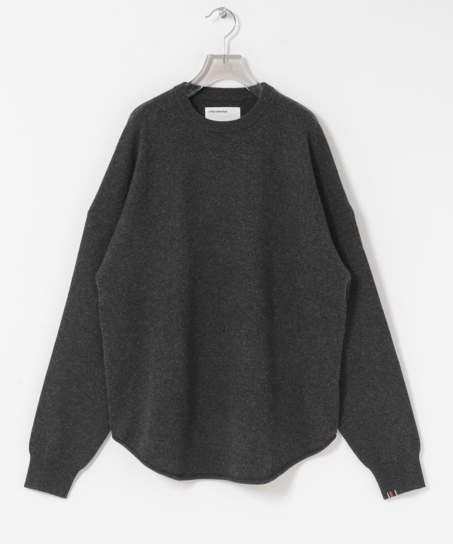 Extreme Cashmere 羊絨圓領毛衣