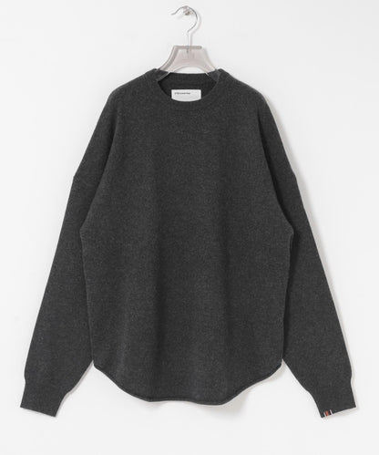 Extreme Cashmere 羊絨圓領毛衣