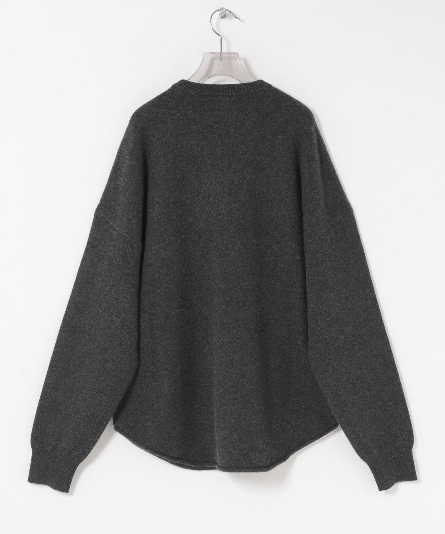 Extreme Cashmere 羊絨圓領毛衣