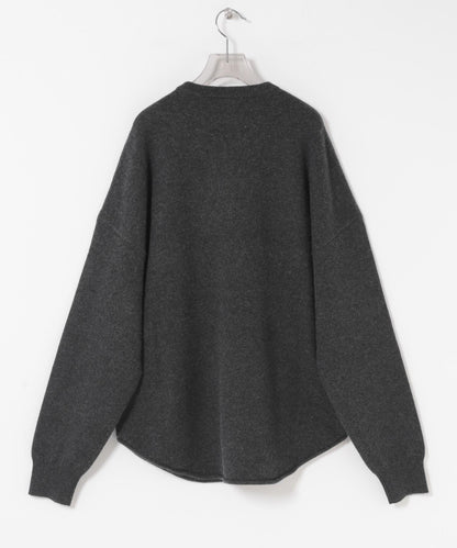 Extreme Cashmere 羊絨圓領毛衣