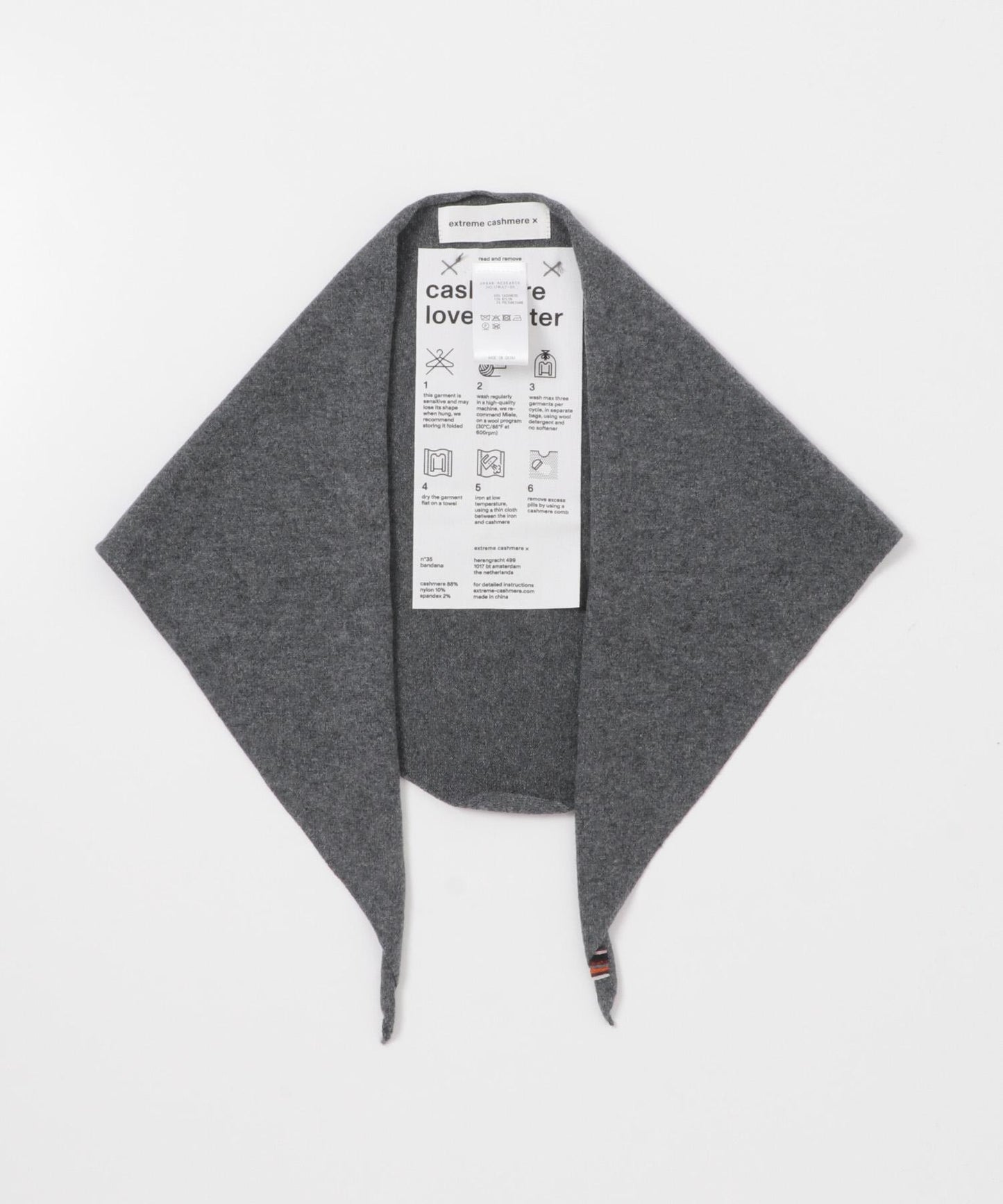 Extreme Cashmere 圍巾