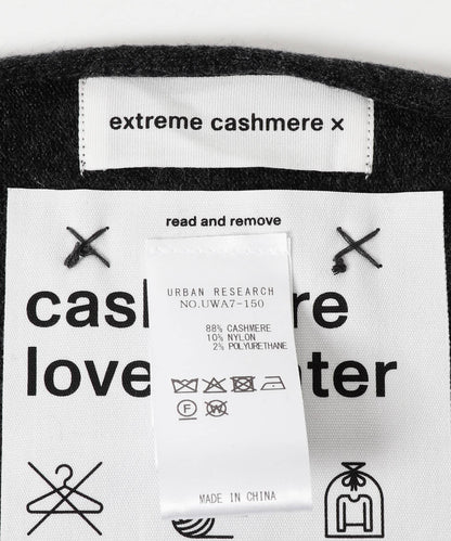 Extreme Cashmere 女巫款