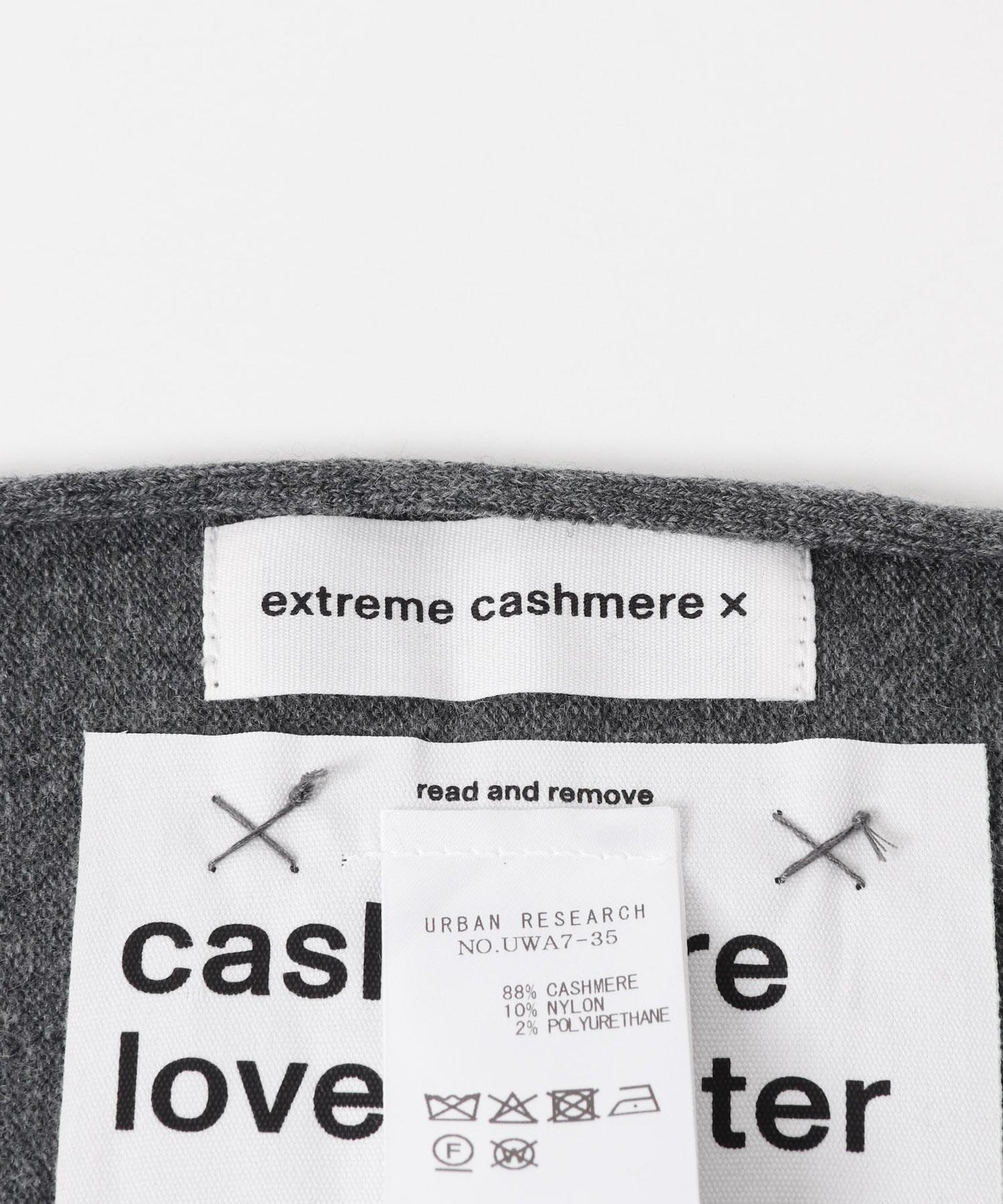 Extreme Cashmere 圍巾