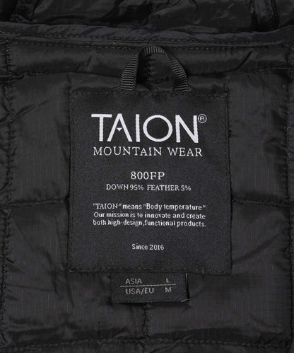 TAION MOUNTAIN 女士輕量羽絨外套
