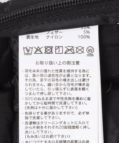 TAION MOUNTAIN 女士輕量羽絨外套