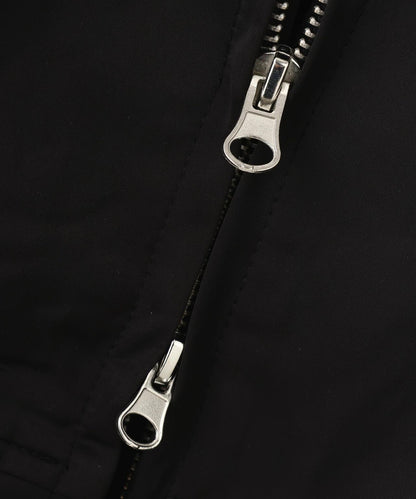 NOT4NERD/ノットフォーナード/虎紋緞面飛行夾克